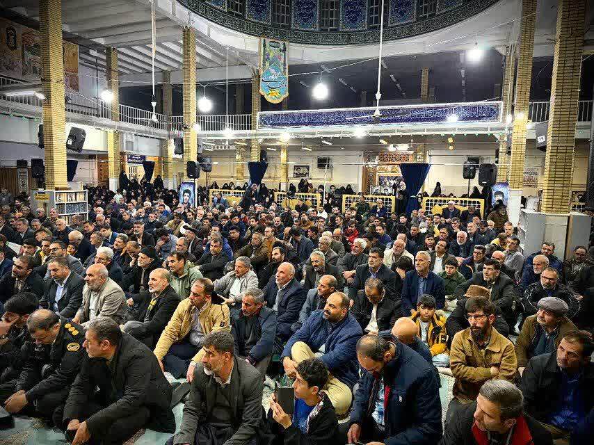 انقلاب اسلامی با تکیه بر خون شهدا به دهه پنجم رسید / «هیهات منّا الذله» رمز ماندگاری ملت ایران است