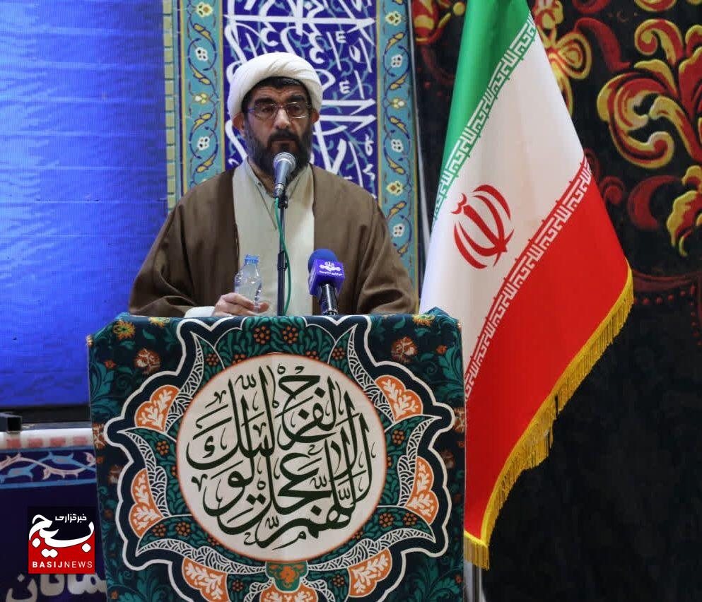 سپاه پاسداران حافظان بیدار انقلاب و امنیت کشور هستند