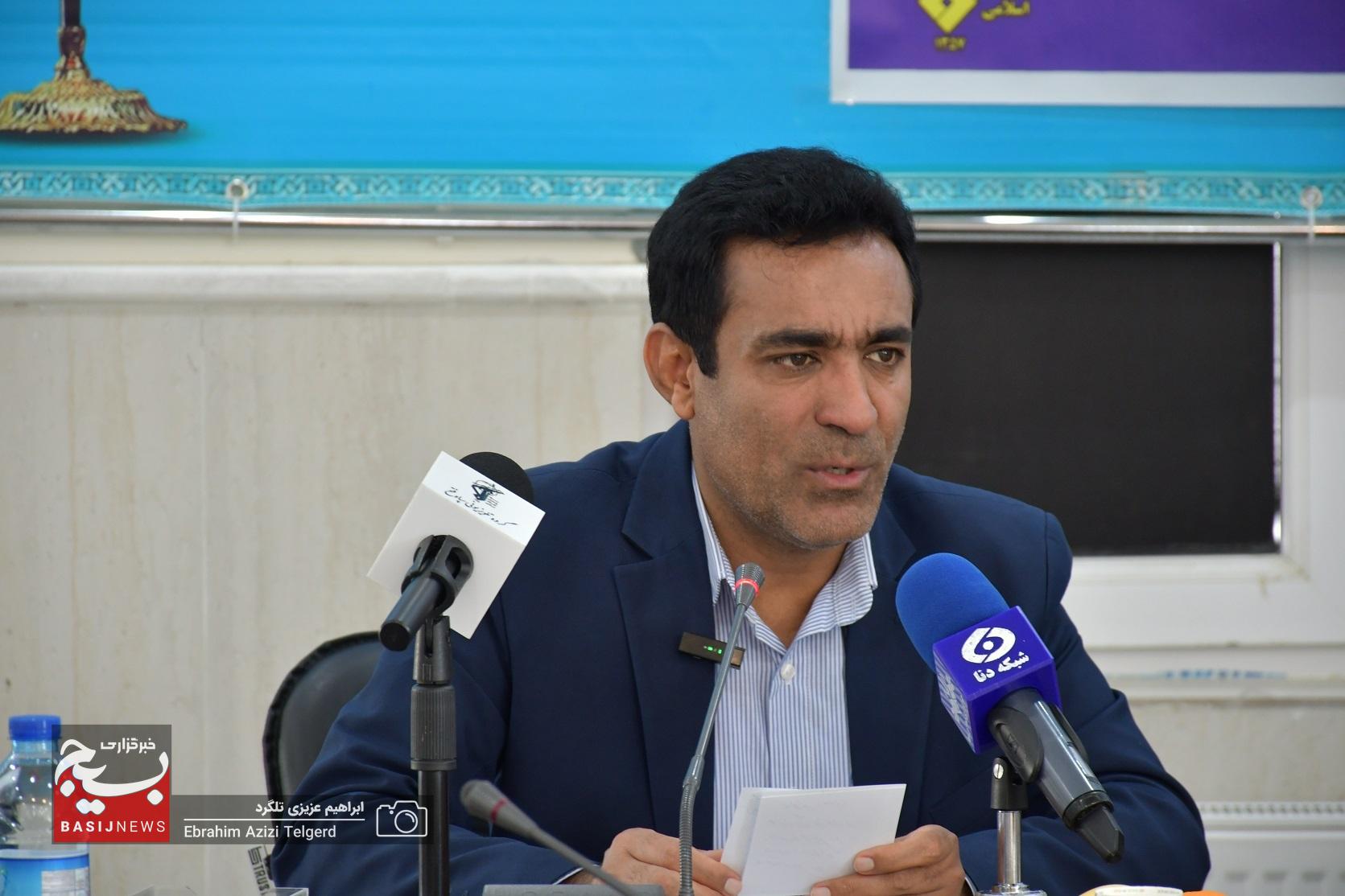 تاکید جانشین سپاه فتح بر جریان سازی رسانه ای برای فیلم سینمایی مارون