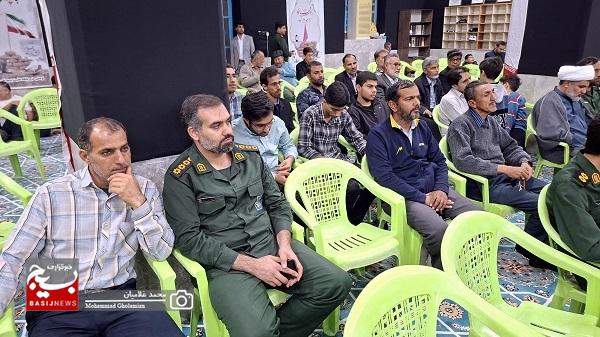استکبارستیزی و طاغوت‌ستیزی شعار همیشگی انقلاب اسلامی است/ دشمن با بزک طاغوت، می‌خواهد چهره انقلاب را مخدوش کند