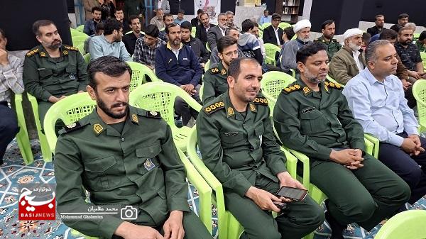 استکبارستیزی و طاغوت‌ستیزی شعار همیشگی انقلاب اسلامی است/ دشمن با بزک طاغوت، می‌خواهد چهره انقلاب را مخدوش کند