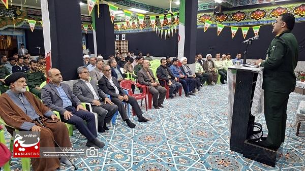 استکبارستیزی و طاغوت‌ستیزی شعار همیشگی انقلاب اسلامی است/ دشمن با بزک طاغوت، می‌خواهد چهره انقلاب را مخدوش کند
