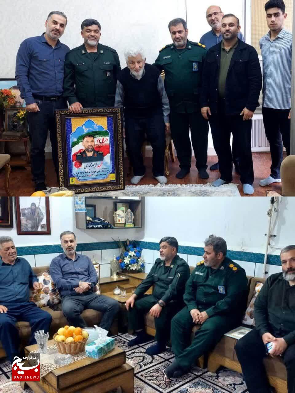 یاد و خاطره شهدا هرگز نباید یک لحظه از ذهن ما خارج شود