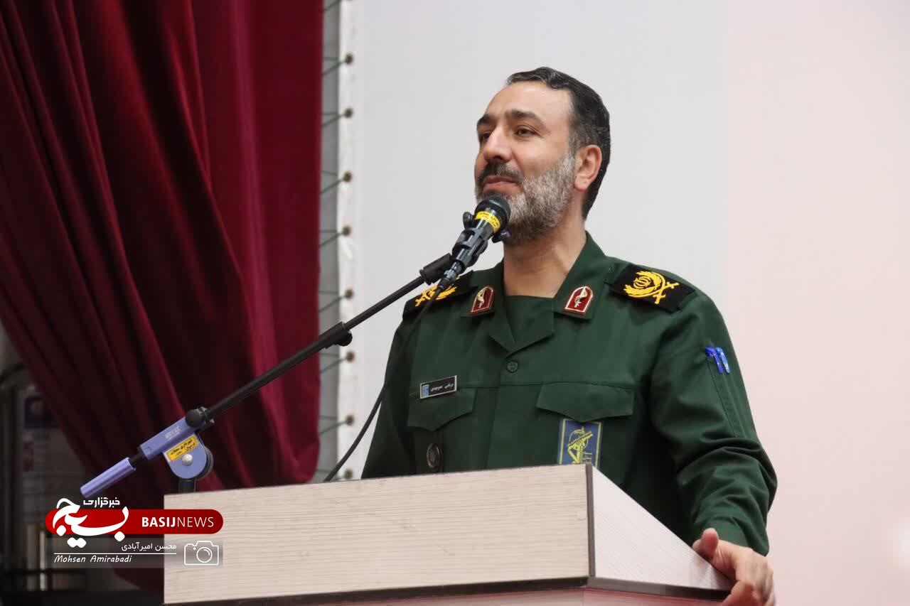استقلال، آزادی و جمهوری اسلامی پایه‌های مقاومت در برابر فتنه‌هاست