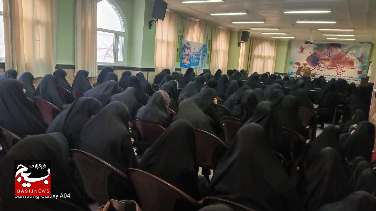 امام جمعه شاهرود: شهادت و معنویت، ستون‌های اقتدار انقلاب اسلامی هستند