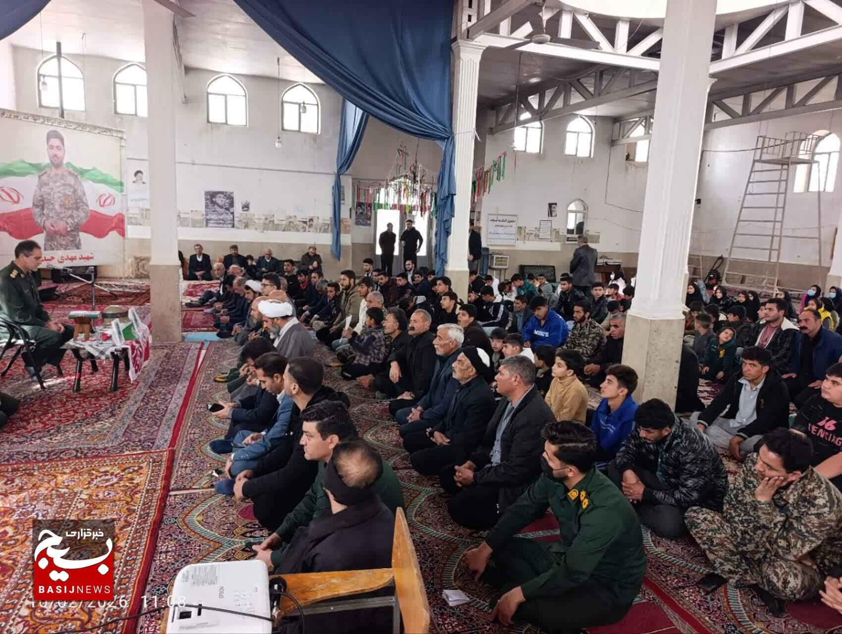 امام جمعه کوهدشت: شهادت پاداش شجاعت، بصیرت و ایمان عمیق است