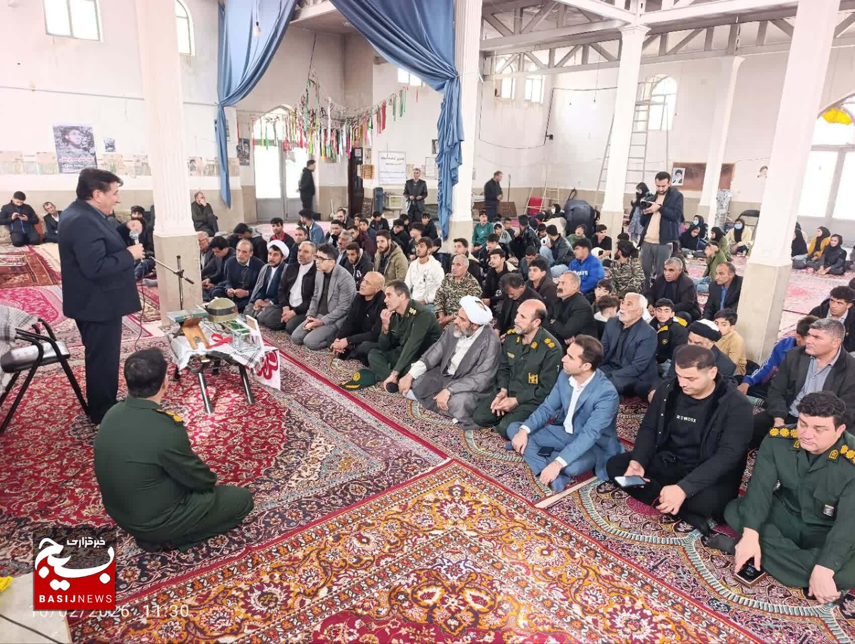 امام جمعه کوهدشت: شهادت پاداش شجاعت، بصیرت و ایمان عمیق است