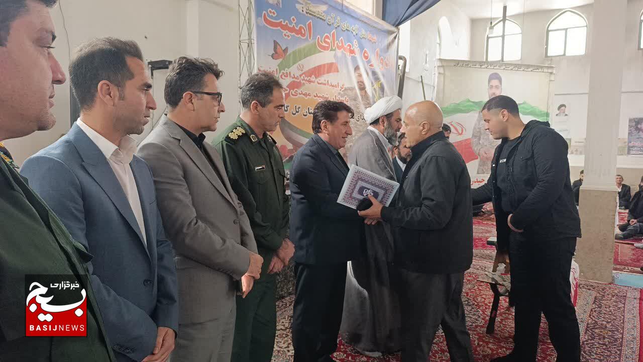 امام جمعه کوهدشت: شهادت پاداش شجاعت، بصیرت و ایمان عمیق است