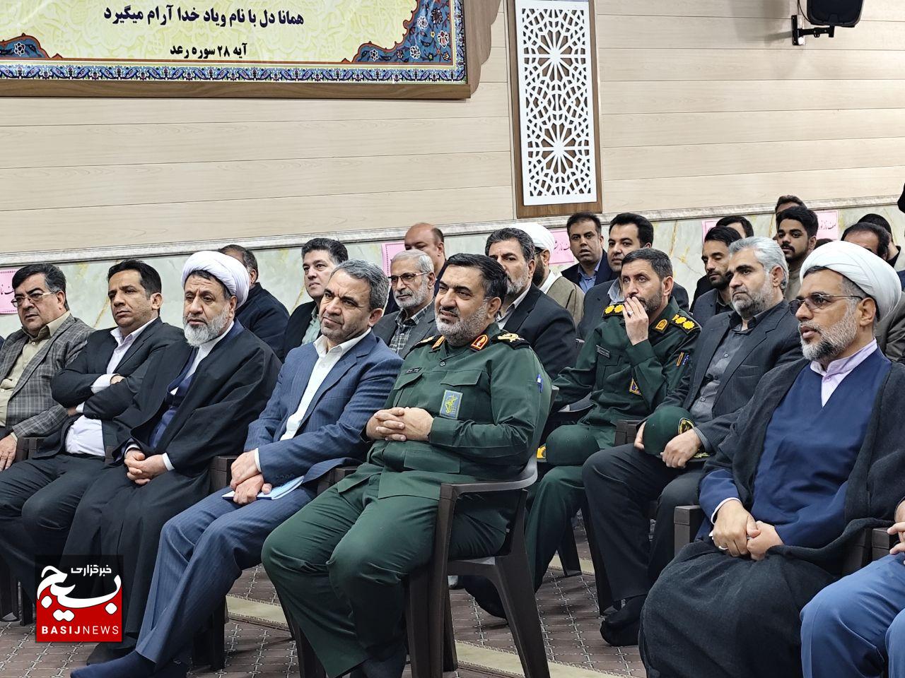 جرقه‌ای دیگر در آسمان تعلیم و تربیت؛ افتتاح ۱۸ طرح آموزشی و مهارتی ثارالله کرمان