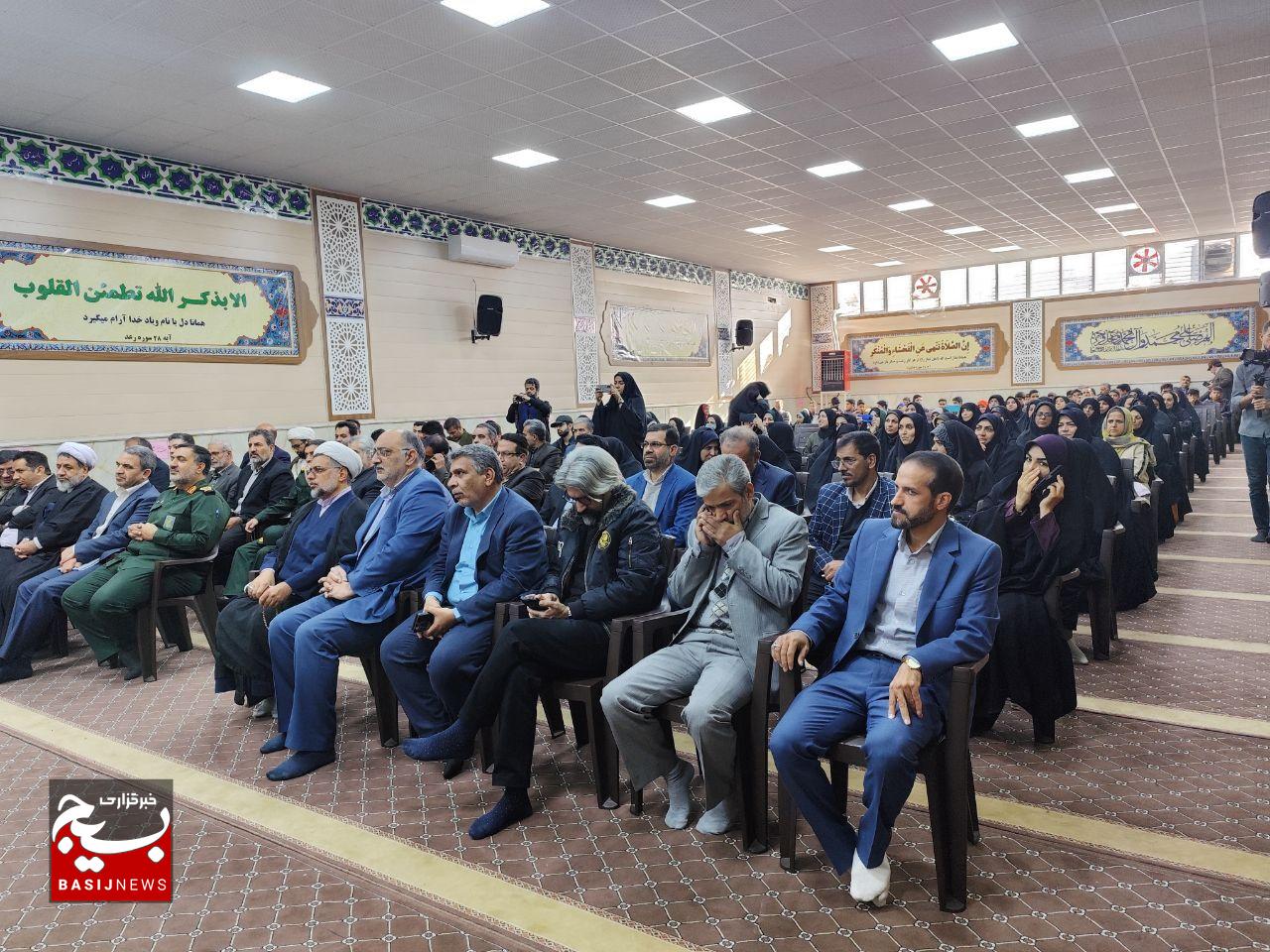 جرقه‌ای دیگر در آسمان تعلیم و تربیت؛ افتتاح ۱۸ طرح آموزشی و مهارتی ثارالله کرمان