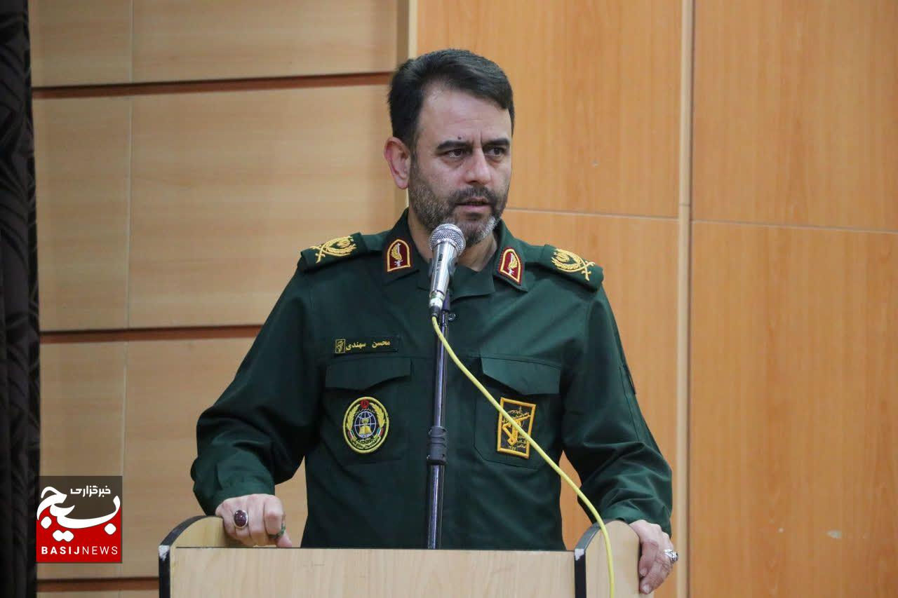 دشمن در جنگ ۱۲ روزه و عملیات براندازی دچار شکست راهبردی شد