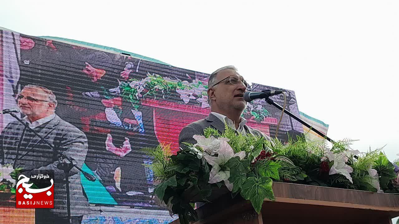 ملت ایران با ایمان و مقاومت، در برابر تحریم و تهدید بارها پیروز شده است
