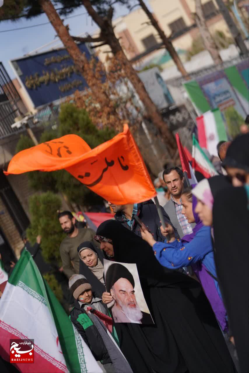 کرمان؛ تپش بی‌نظیر «پایتخت مقاومت» در قلب جهان اسلام