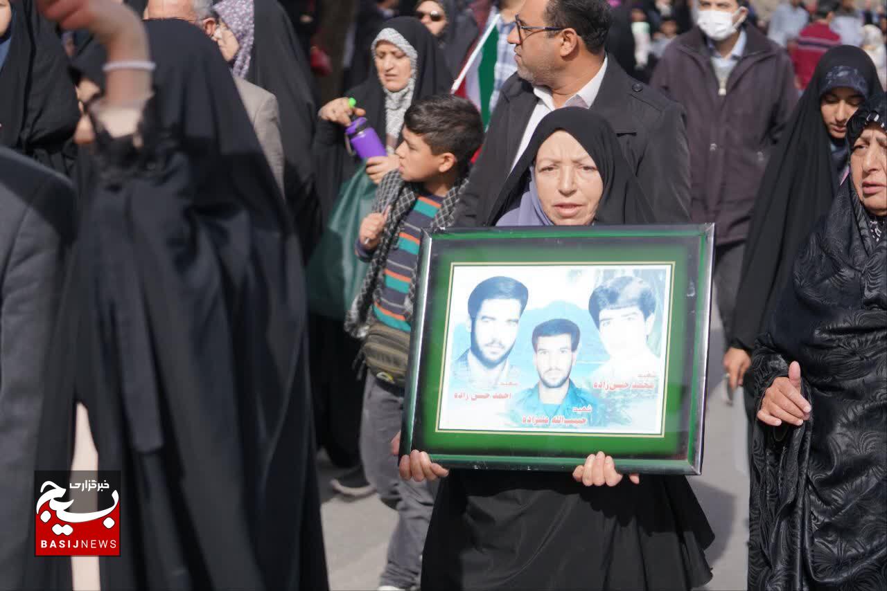 کرمان؛ تپش بی‌نظیر «پایتخت مقاومت» در قلب جهان اسلام