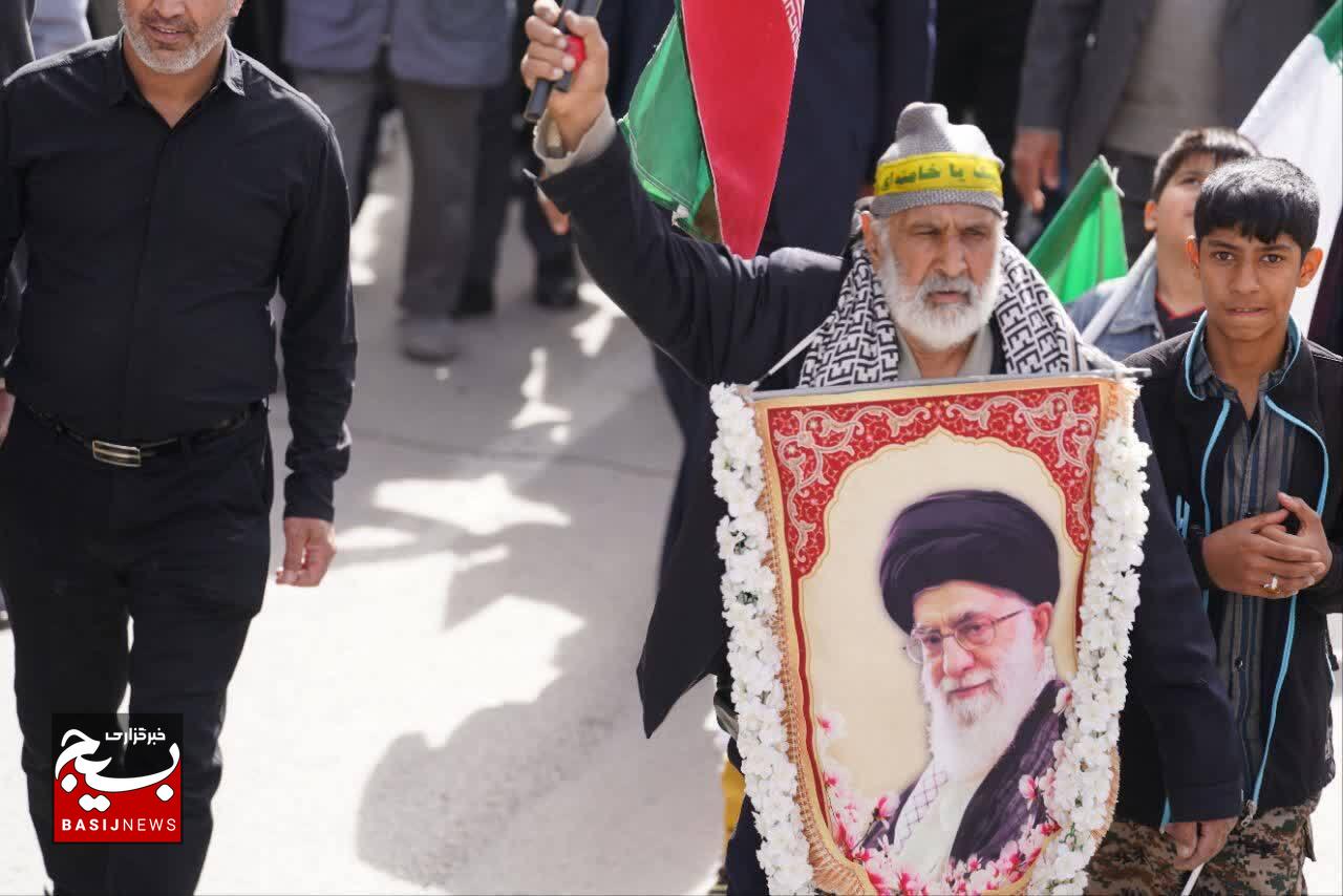 کرمان؛ تپش بی‌نظیر «پایتخت مقاومت» در قلب جهان اسلام