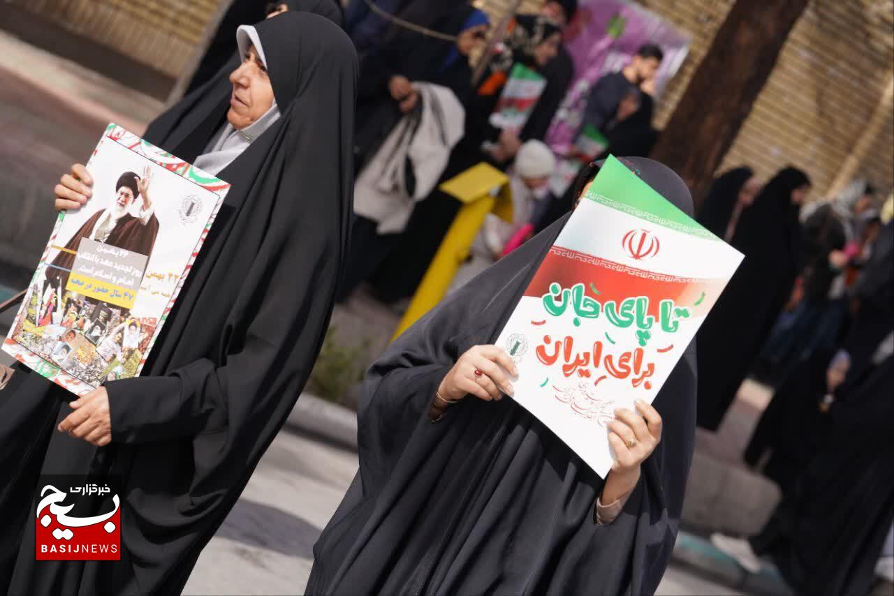 کرمان؛ تپش بی‌نظیر «پایتخت مقاومت» در قلب جهان اسلام