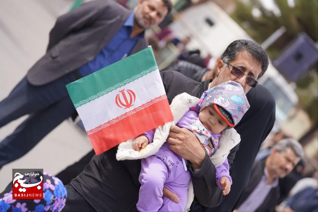 کرمان؛ تپش بی‌نظیر «پایتخت مقاومت» در قلب جهان اسلام