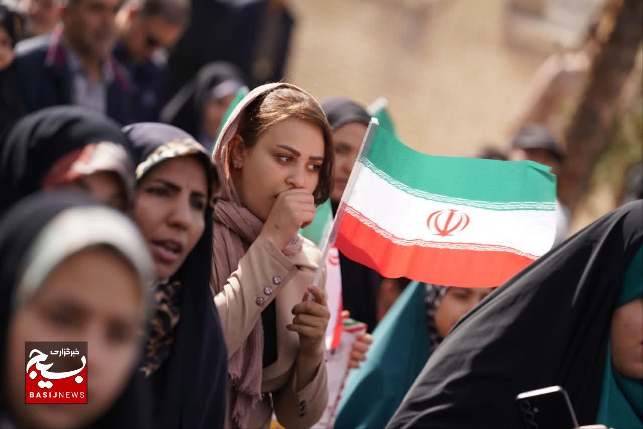 کرمان؛ تپش بی‌نظیر «پایتخت مقاومت» در قلب جهان اسلام