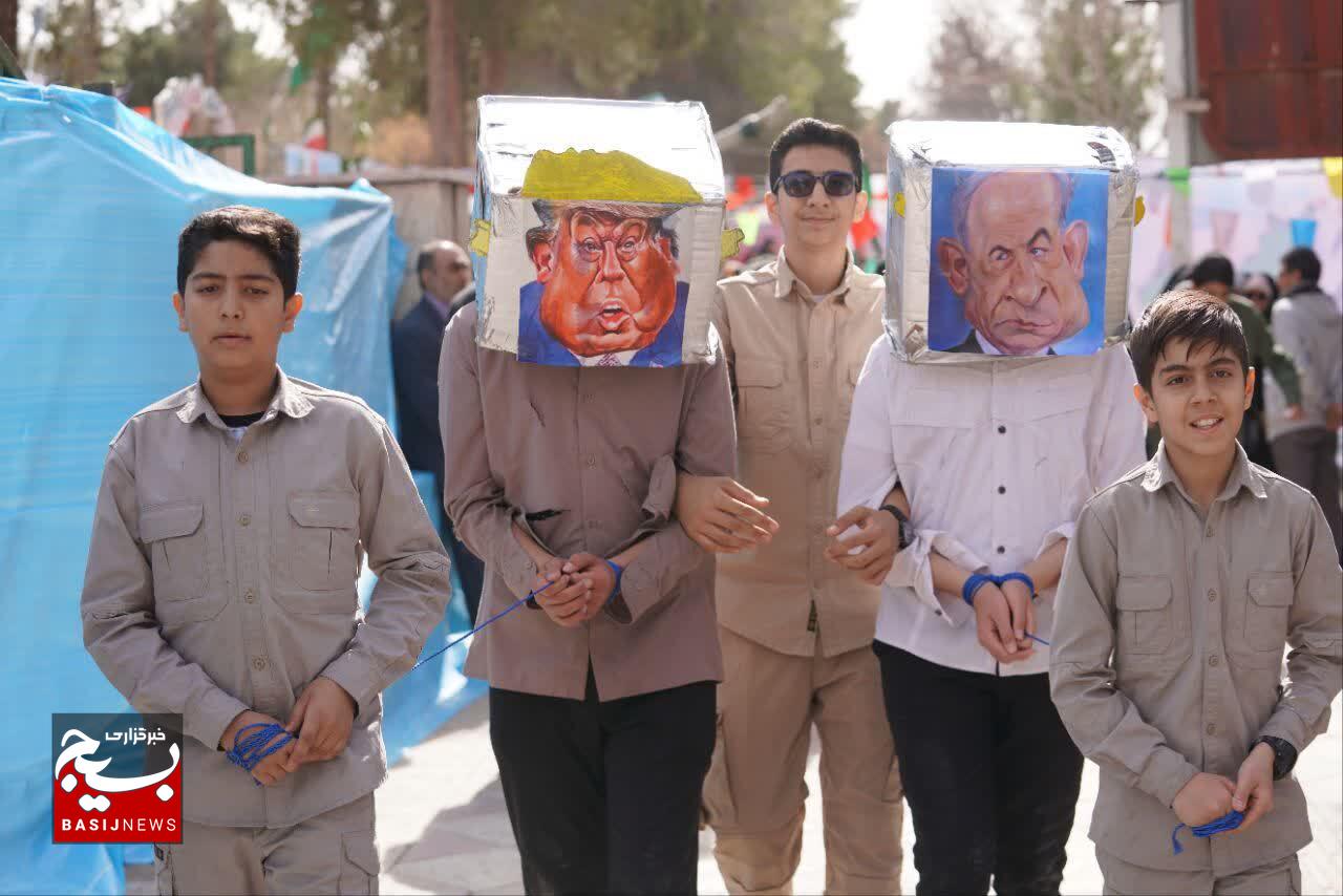 کرمان؛ تپش بی‌نظیر «پایتخت مقاومت» در قلب جهان اسلام