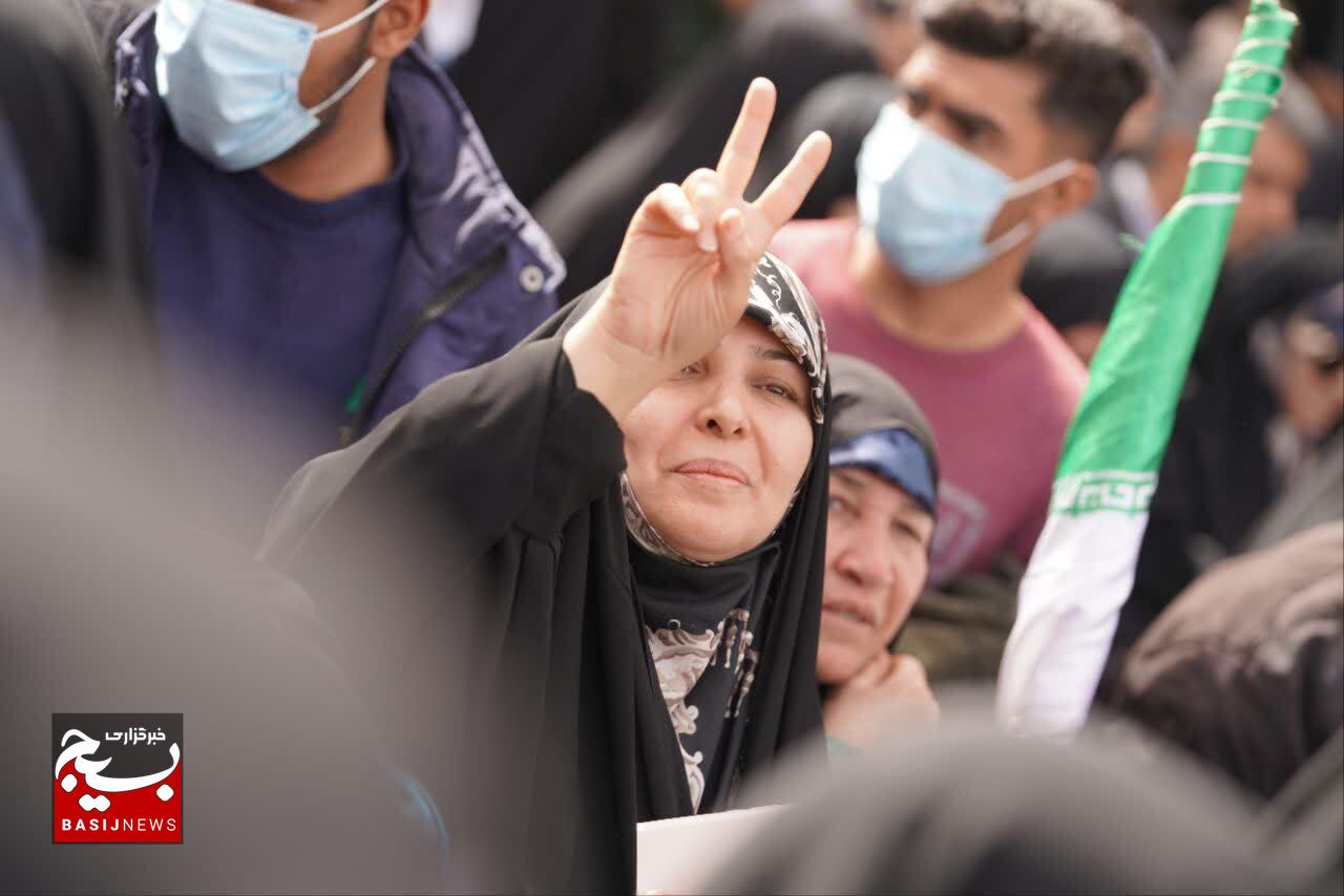 کرمان؛ تپش بی‌نظیر «پایتخت مقاومت» در قلب جهان اسلام