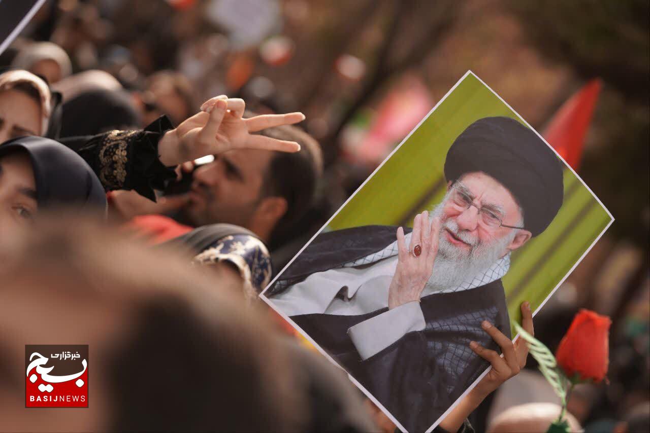 کرمان؛ تپش بی‌نظیر «پایتخت مقاومت» در قلب جهان اسلام
