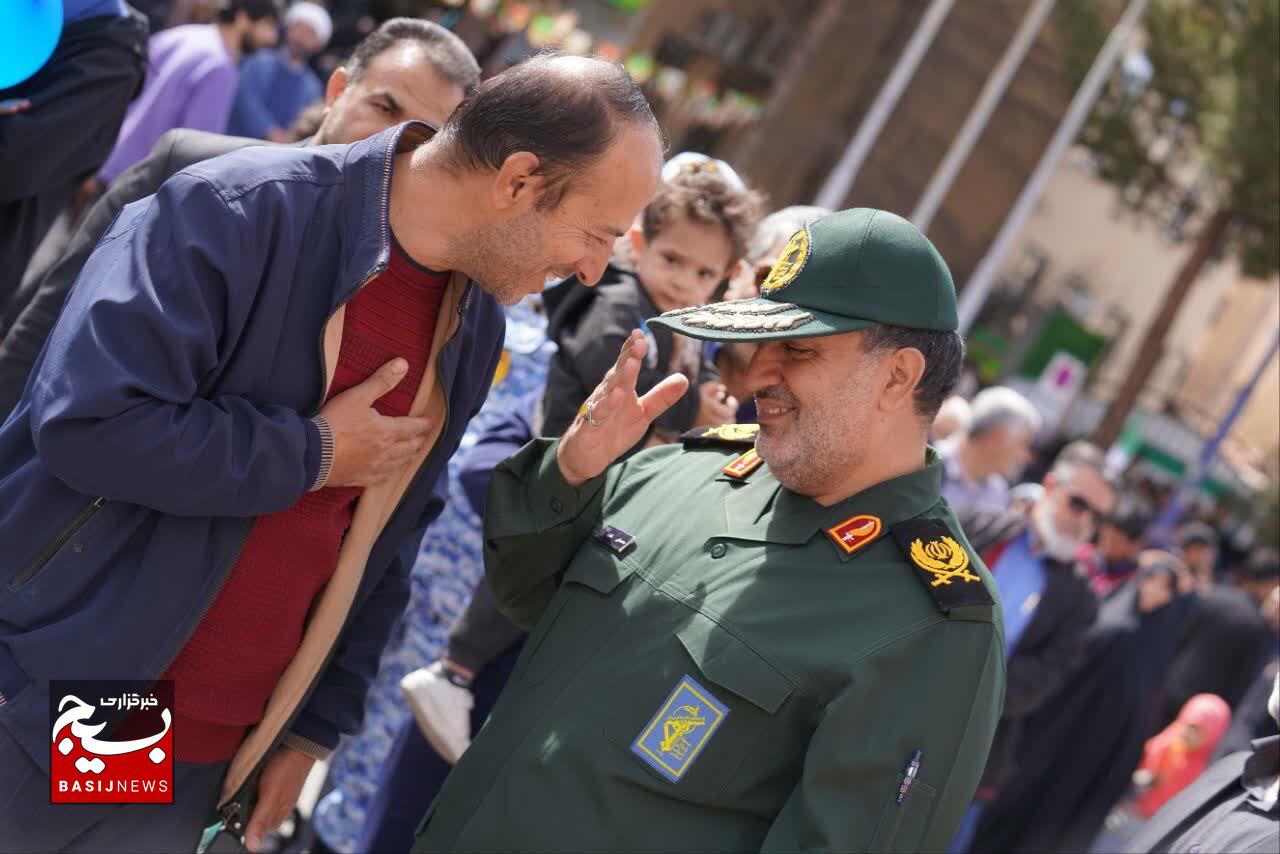 کرمان؛ تپش بی‌نظیر «پایتخت مقاومت» در قلب جهان اسلام