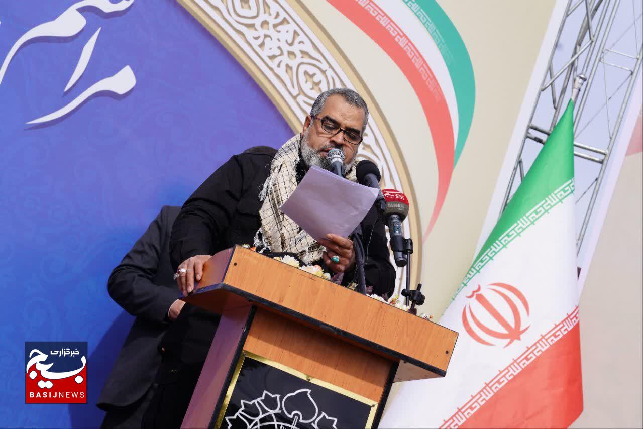 کرمان؛ تپش بی‌نظیر «پایتخت مقاومت» در قلب جهان اسلام