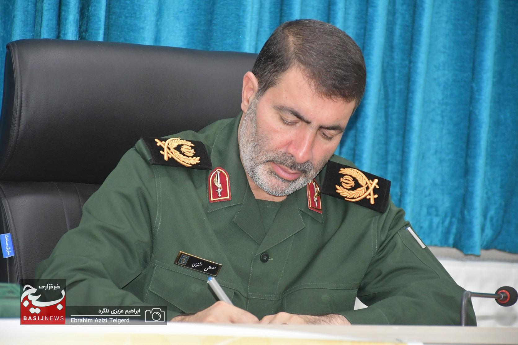 فیلم | قدردانی فرمانده سپاه فتح از حضور باشکوه مردم در راهپیمایی 22 بهمن