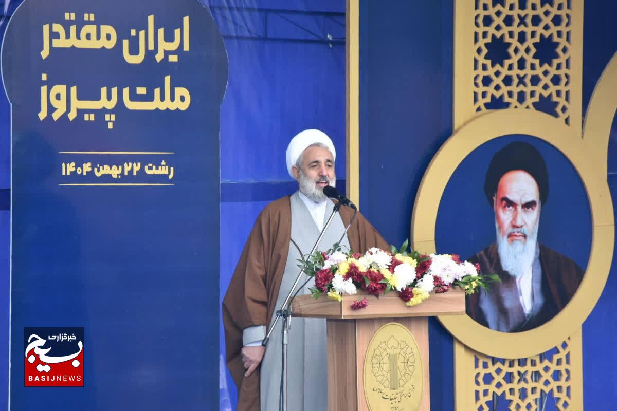 ستون‌های ایستادگی ملت عاشورایی، تمام نقشه‌های براندازی را فرو ریخته است