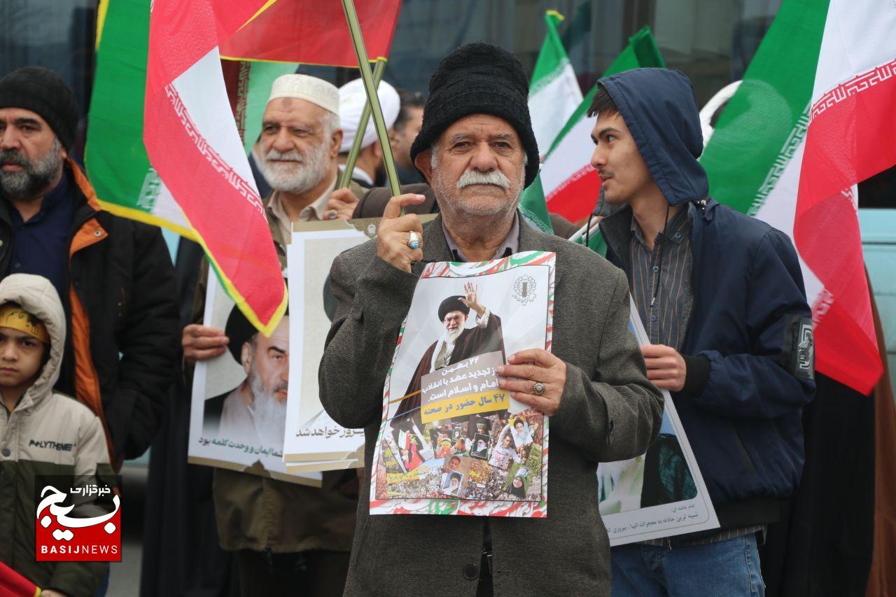 احمدآباد یکصدا در ۲۲ بهمن