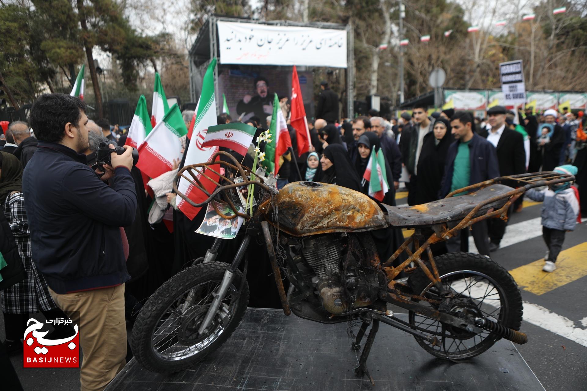 جشن میلیونی انقلاب اسلامی در تهران ۱۴۰۴
