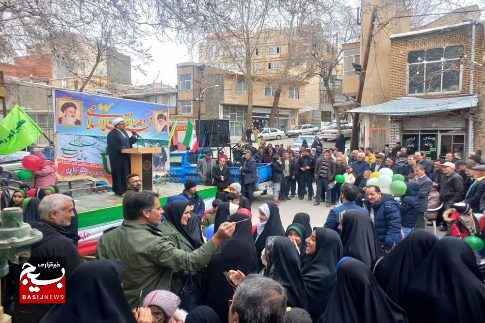 ۲۲ بهمن امسال جلوه‌ای از حرکت مهدوی انقلاب در مسیر ظهور است