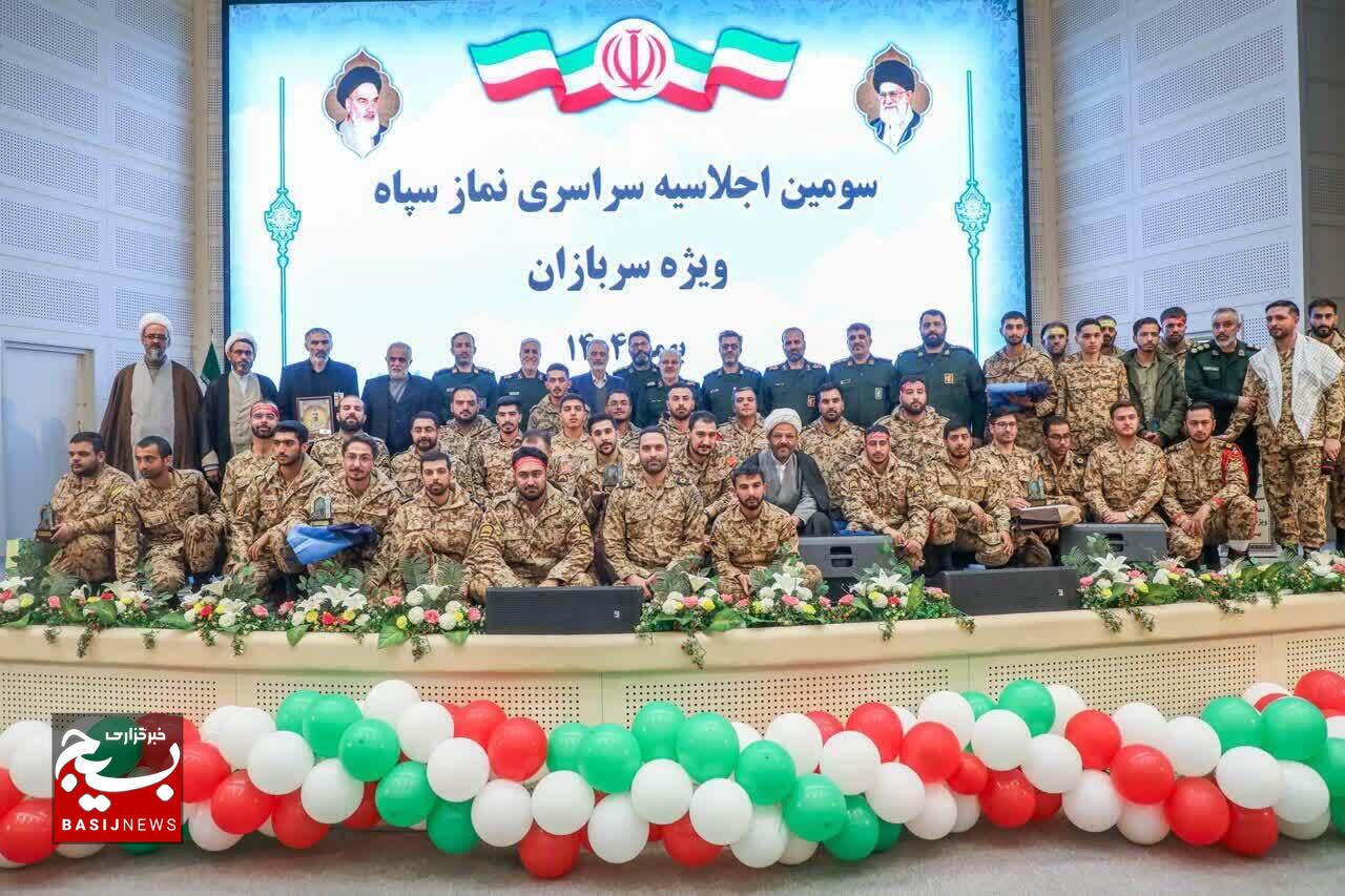 حجت‌الاسلام حاجی‌صادقی: نماز معراج مؤمن است / تأکید سپاه بر برخورد پدرانه با سربازان