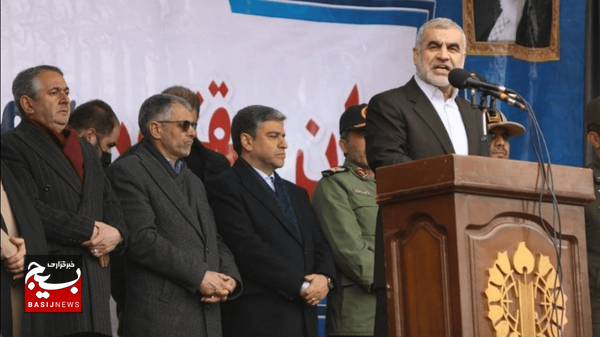 نیکزاد: آمریکا به دنبال چپاول منابع ایران است