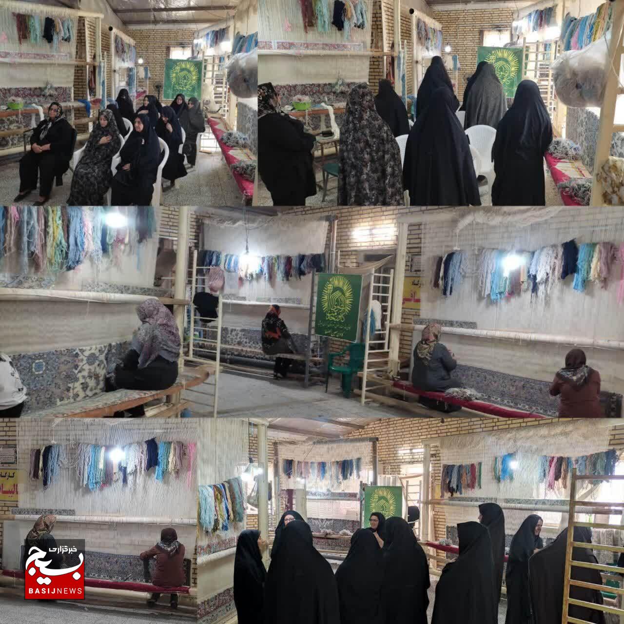 گره‌هایی که به زندگی جان داد