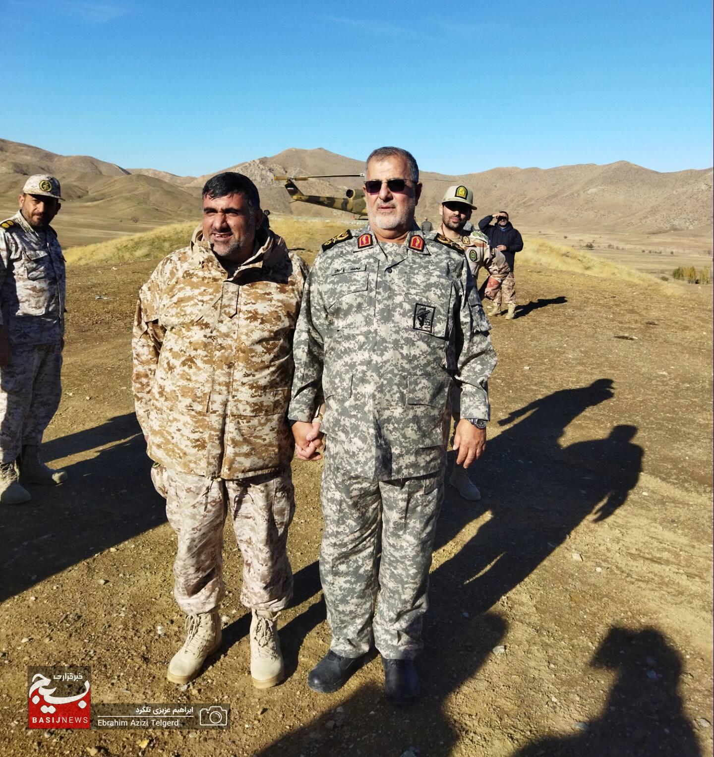  سردار کهگیلویه و بویراحمدی فرمانده دانشگاه امیرالمؤمنین (ع) استان اصفهان شد