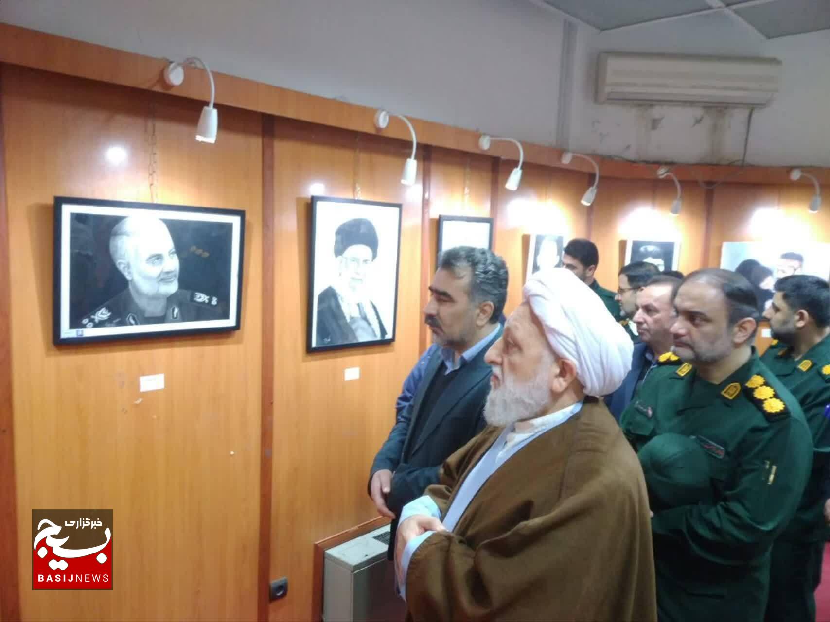 بسیج هنرمندان در دهه فجر برنامه‌های ویژه‌ای را در راستای انتقال پیام انقلاب برگزار کرد