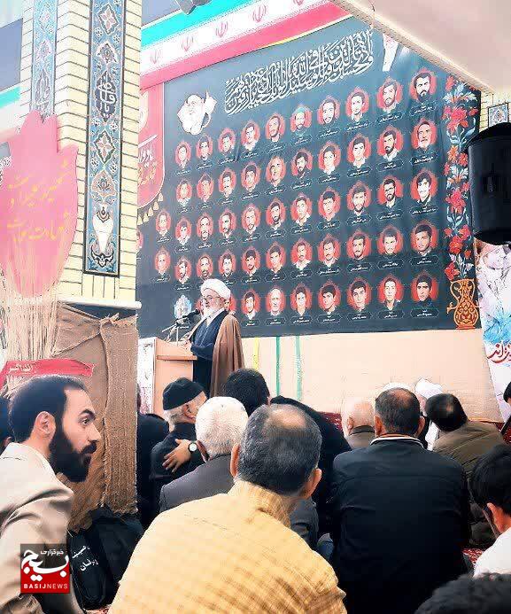 دشمن از الگو شدن ایران وحشت دارد/دشمن از الگوشدن ایران وحشت دارد