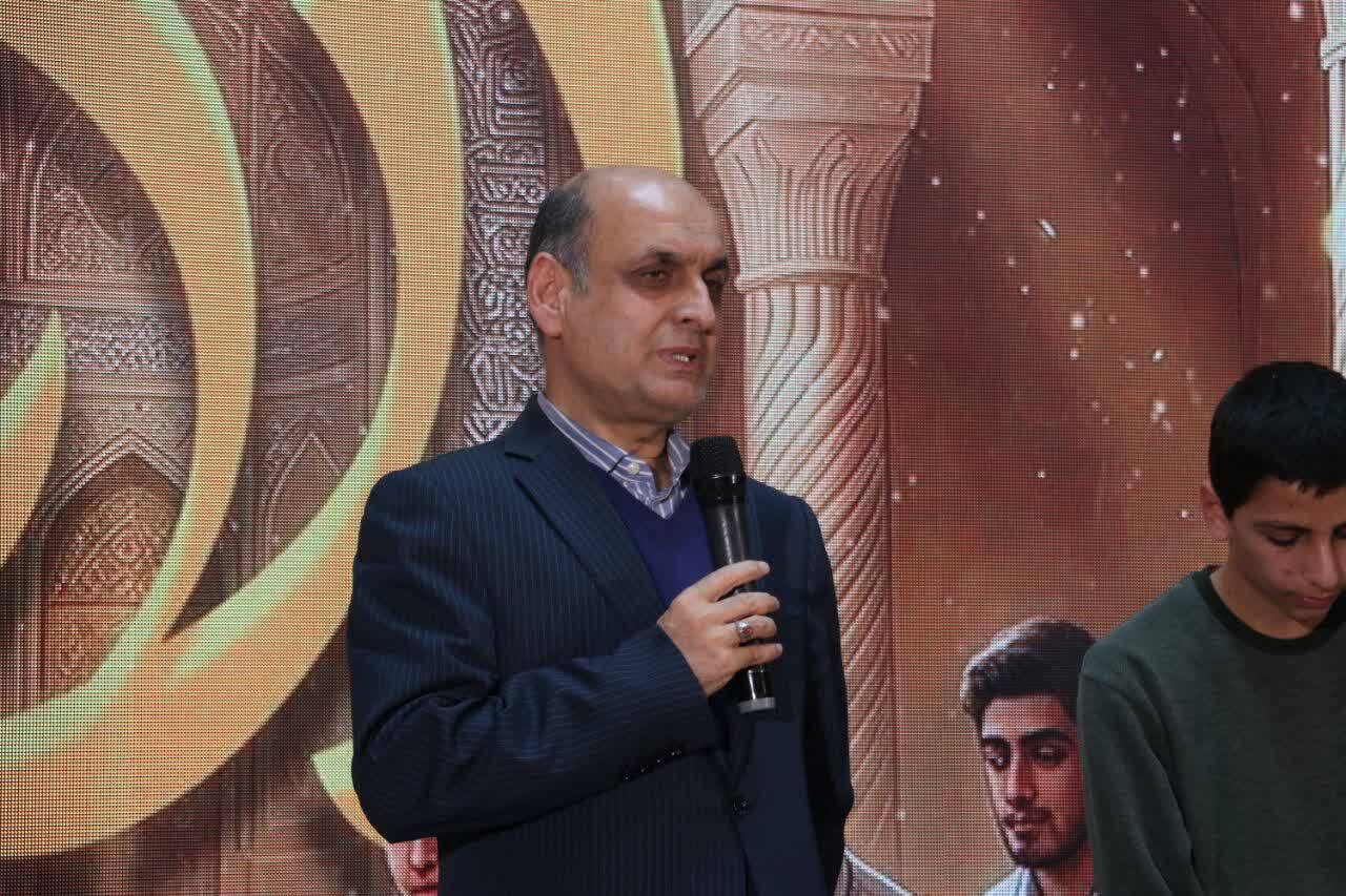 تقویت معارف قرآنی برای پیشرفت کشور ضروری است تقویت معارف قرآنی برای پیشرفت کشور ضروری است