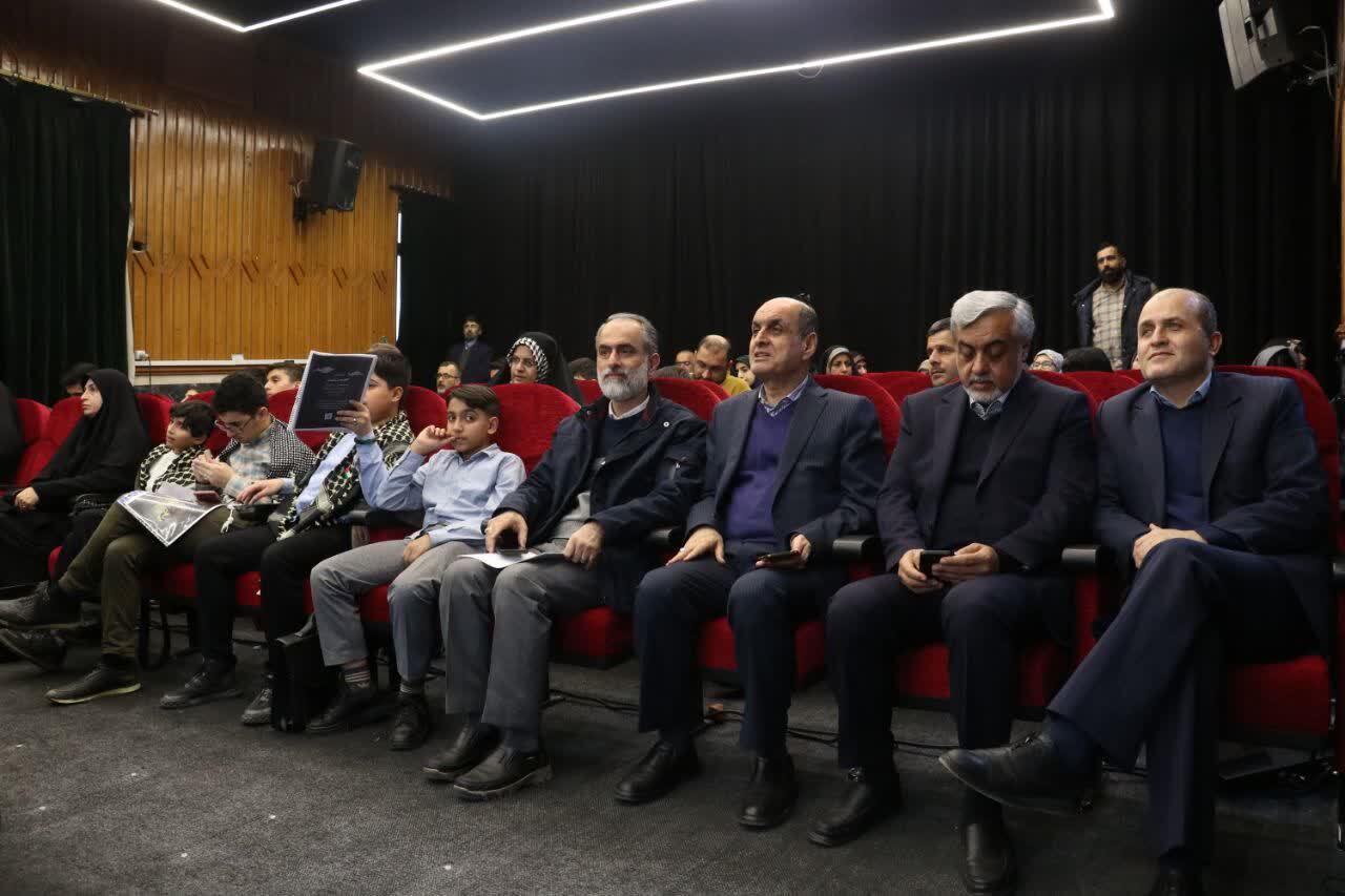 تقویت معارف قرآنی برای پیشرفت کشور ضروری است تقویت معارف قرآنی برای پیشرفت کشور ضروری است