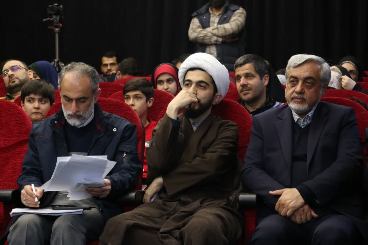 تقویت معارف قرآنی برای پیشرفت کشور ضروری است تقویت معارف قرآنی برای پیشرفت کشور ضروری است