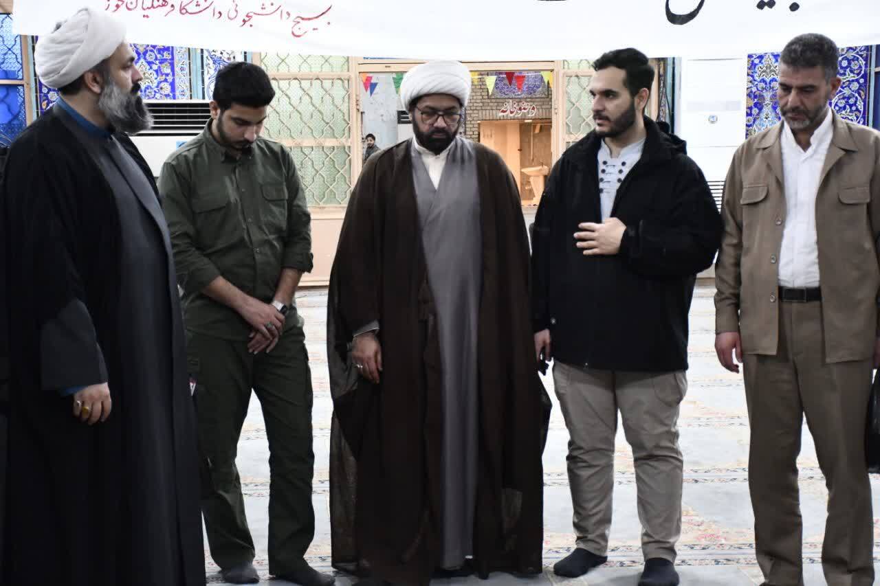 مسجد جامع خرمشهر؛ سنگر الهی و الگوی پیوند مقاومت با تعلیم و تربیت انقلابی