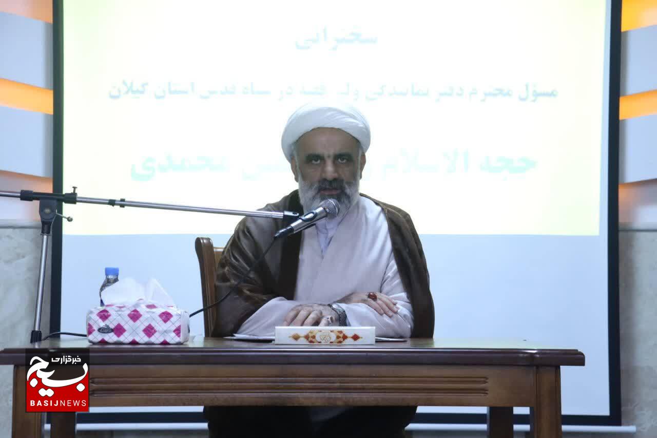 پیشکسوتان انقلاب با پاسداری از نظام، دشمن را در طرح ۱۴۰۴ ناکام میکنند پیشکسوتان انقلاب با پاسداری از نظام، دشمن را در طرح ۱۴۰۴ ناکام میکنند