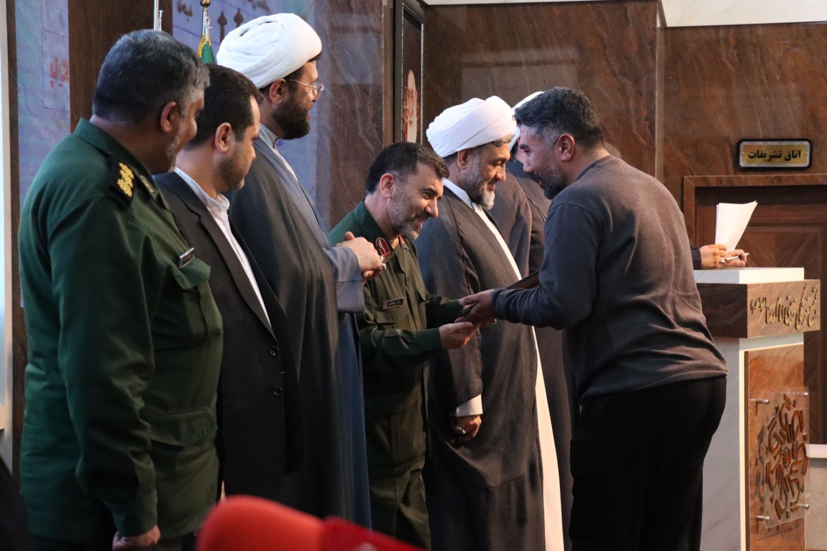 ششمین جشنواره سراسری اسوه