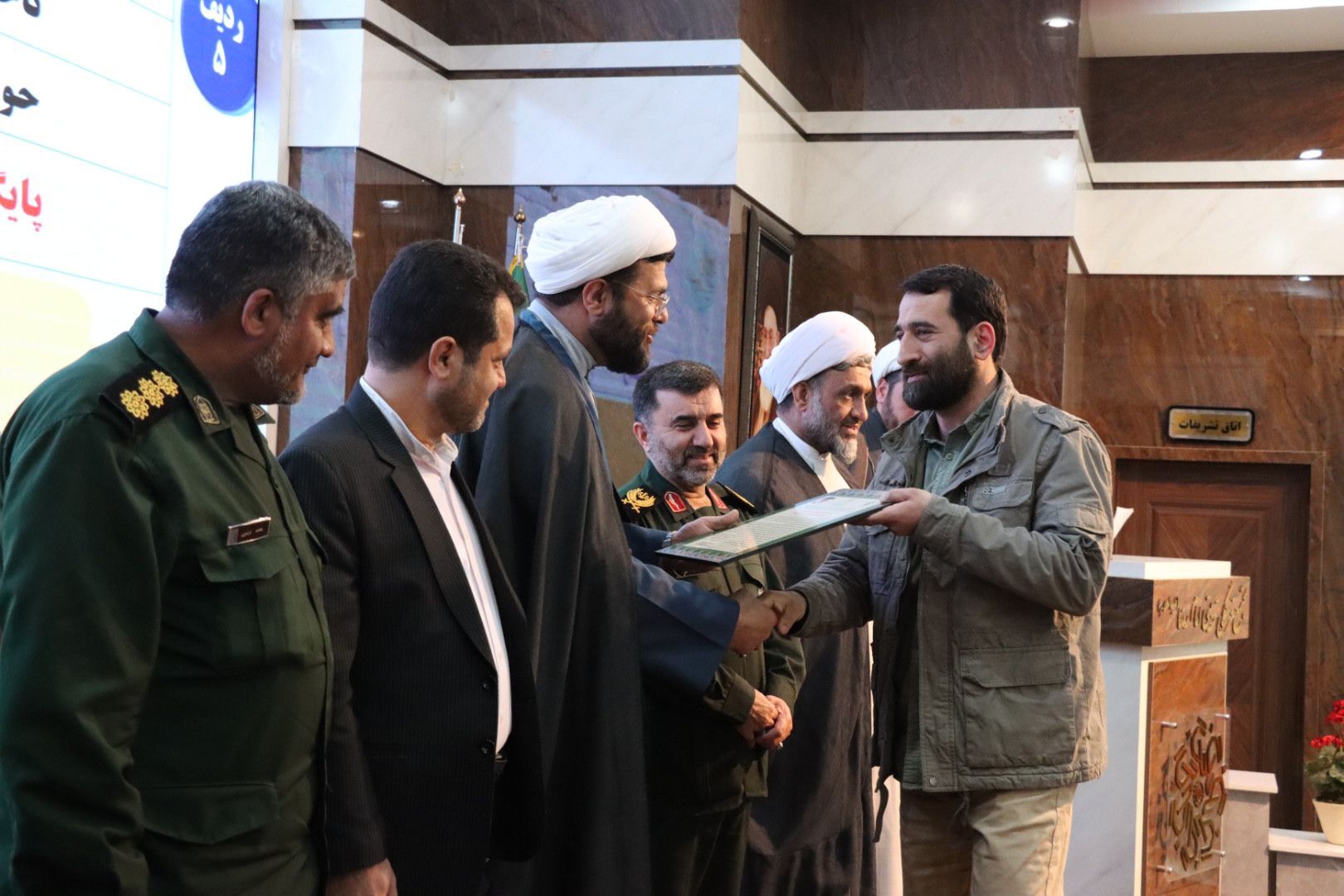 ششمین جشنواره سراسری اسوه
