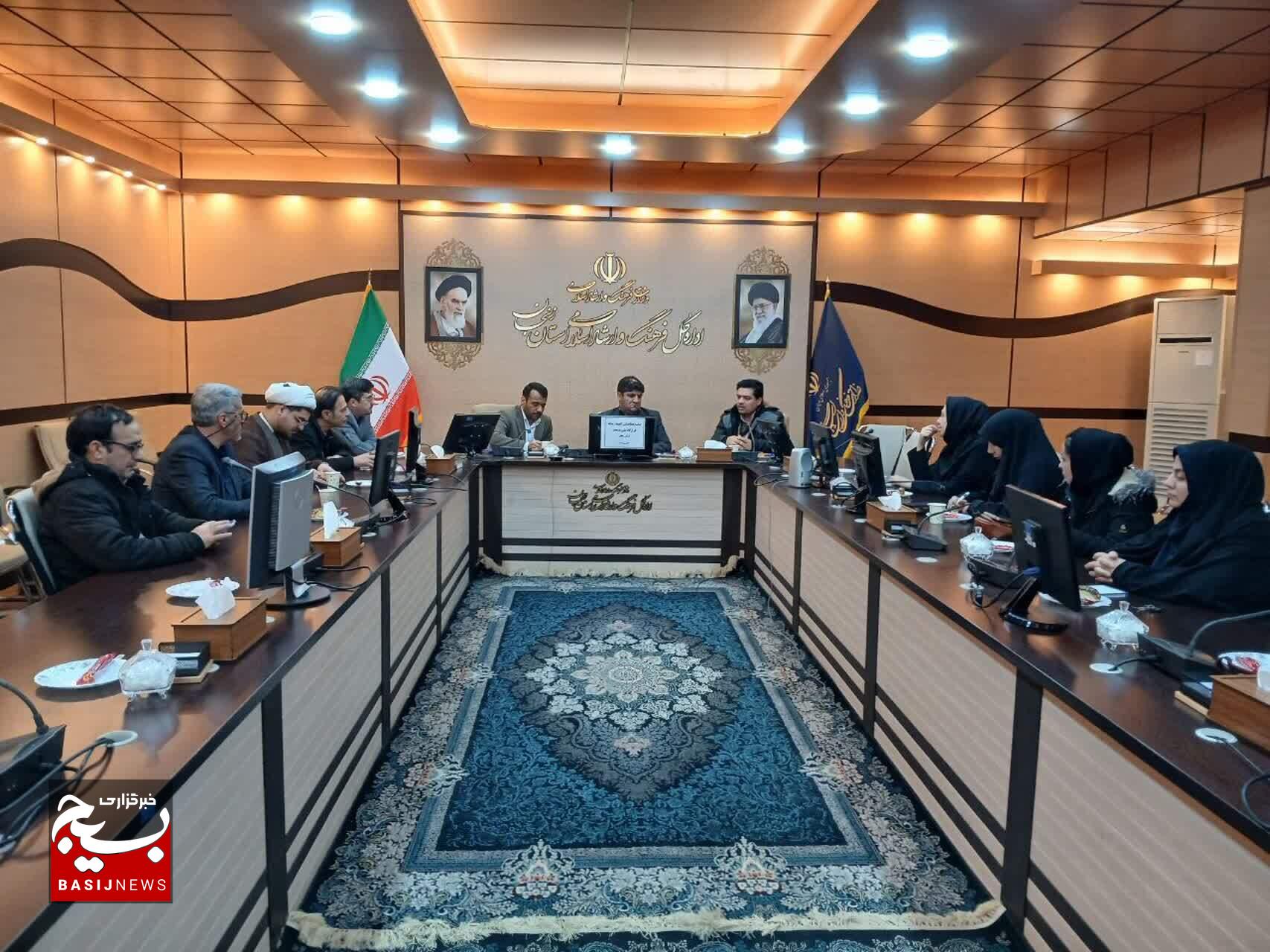 تأکید مدیر ستاد کانون‌های مساجد زنجان بر تقویت عملیات رسانه‌ای مساجد در رمضان