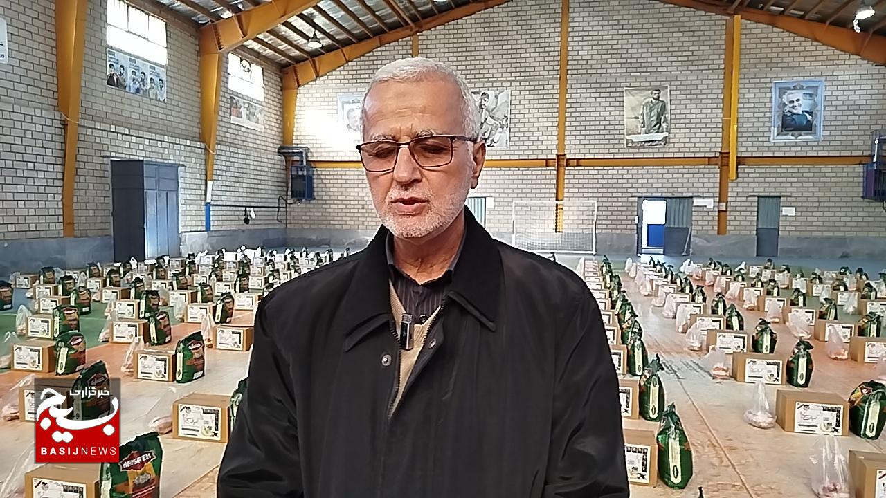 پویش ضیافت مهربانی در آستانه اشرفیه اجرا شد پویش ضیافت مهربانی در آستانه اشرفیه اجرا شد