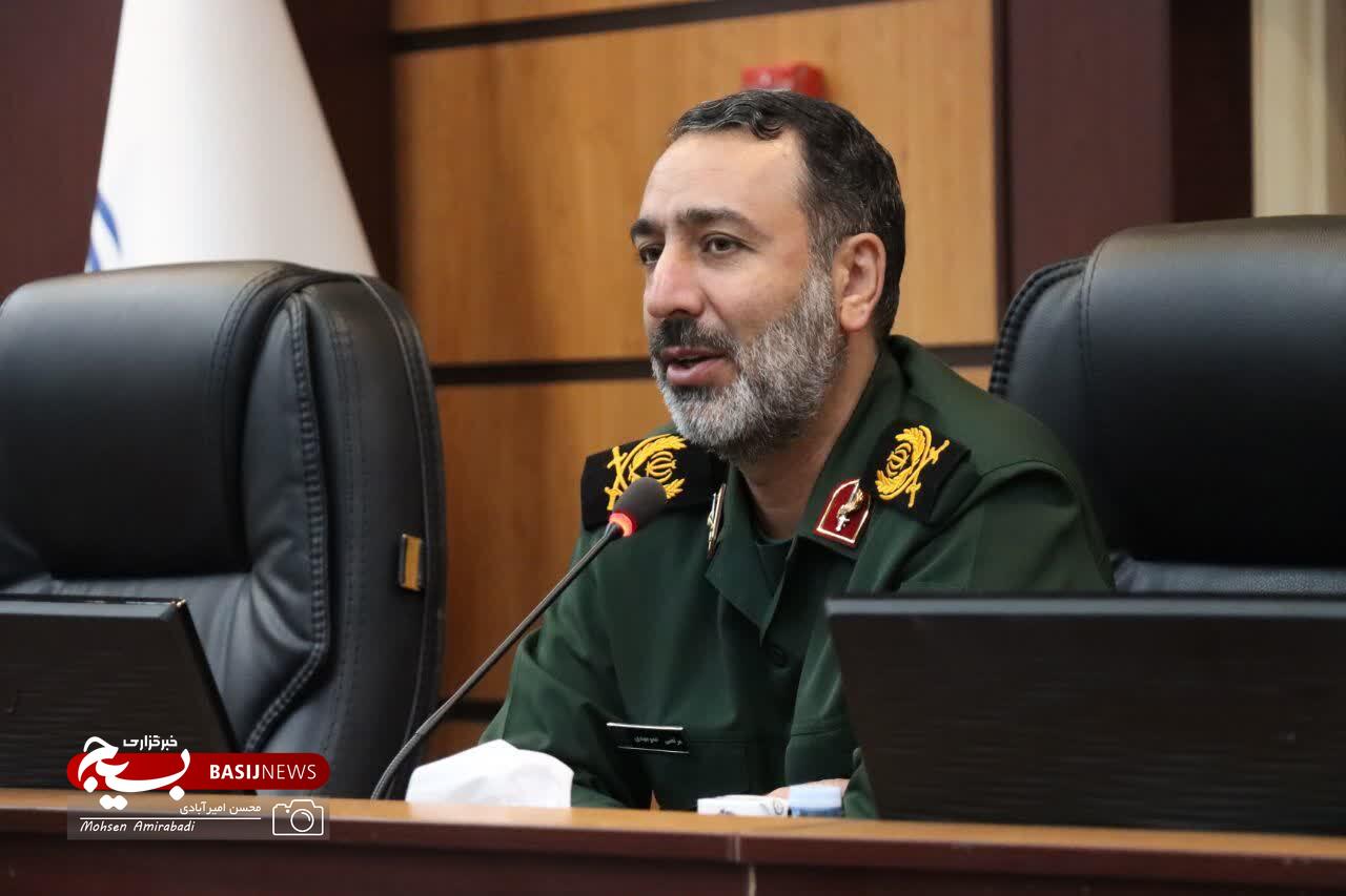 رسانه در تمدن نوین اسلامی نقش مهمی دارد