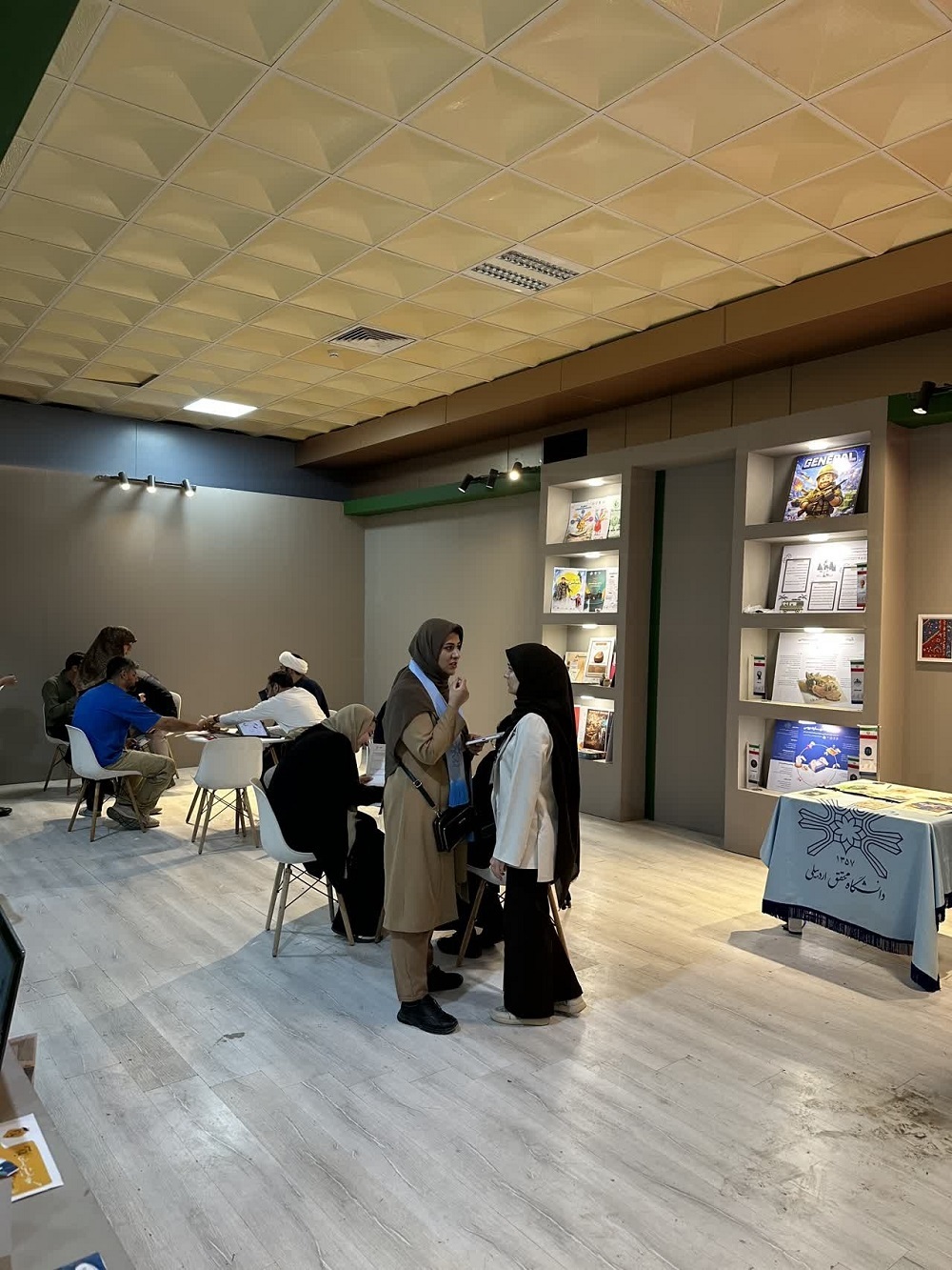 به روایت تصویر: برگزاری اولین جشنواره صنایع خلاق و فرهنگی ایران