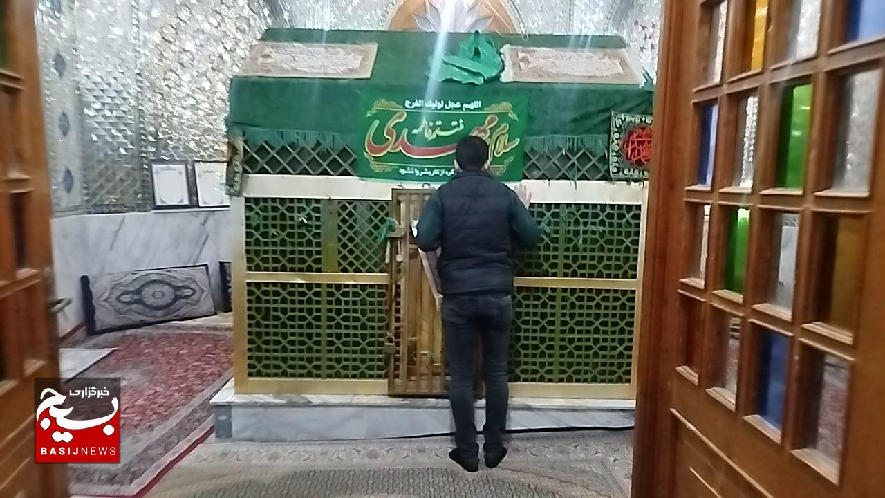 جوان نخبه گیلانی که با تلاوت قرآن سختیها را درهم شکست جوان نخبه گیلانی که با تلاوت قرآن سختیها را درهم شکست